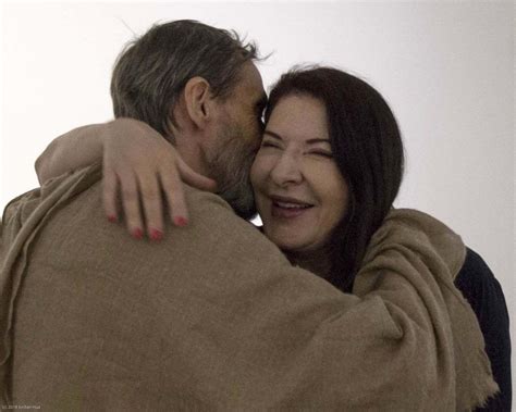 marina abramović und ulay